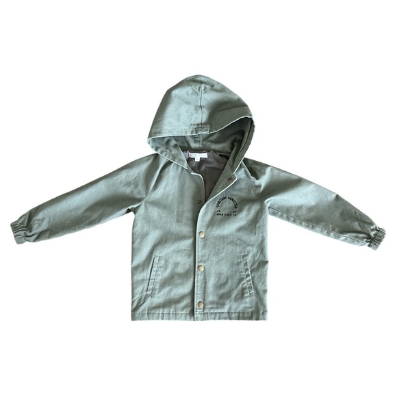 Spiritual Gangster Other - NWOT Spiritual Gangster unisex military jacket size 6
